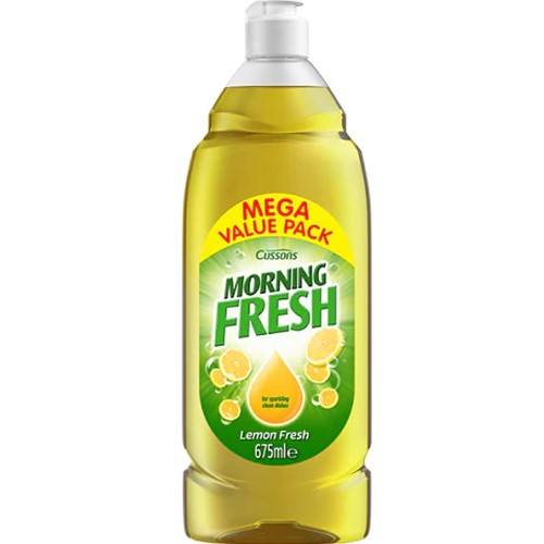 Morning lemon płyn 675ml  8,20