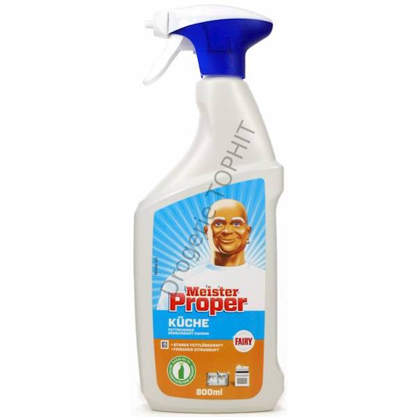 Mr.Proper 800ml spr. 14,50