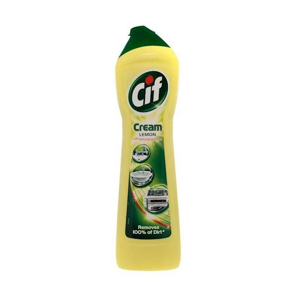 Cif lemon 500ml.mleczko   7,90