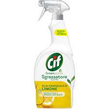 Cif odtłuszcz.650ml limone  11,90