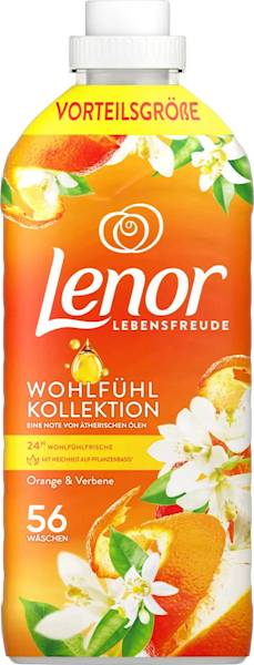 Lenor orange 1,4l 23,40