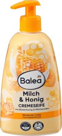 Balea milch mydło 500ml  6,60