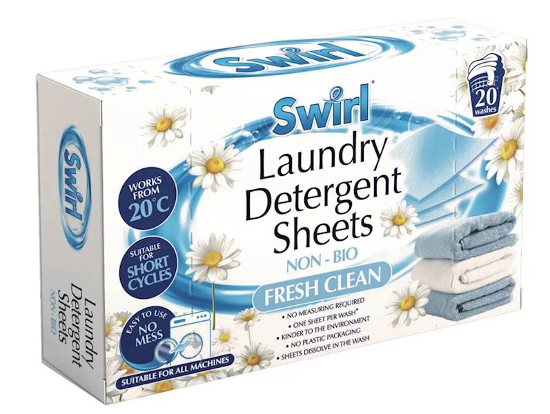 Swirl fresh listki 20szt  10,90