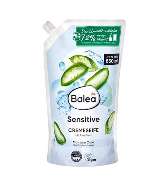 Balea sensit. zapas 850ml  7,40