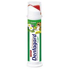 Dentagard 100ml.pas.do zęb.  12,10