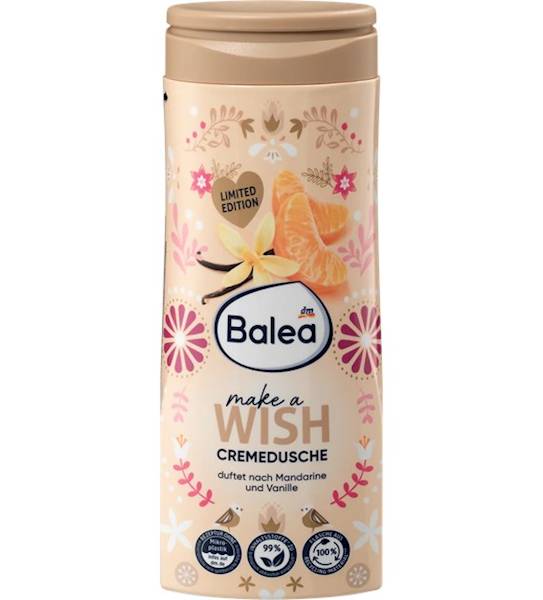 Balea make wish 300ml zel  5,80