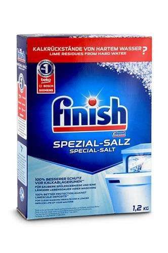 Finish sól do zmyw.1.2kg.  7,50