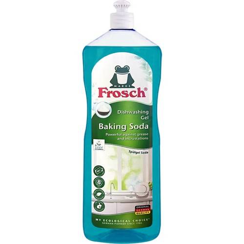 Frosch do naczyń soda 1l  12,30