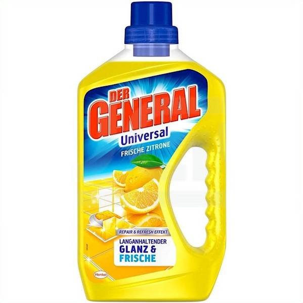 General 750ml płyn do podłóg Zitrone