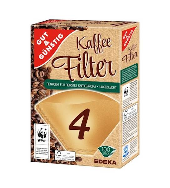G&G  filtr do eksp. gr4 100szt  7,90