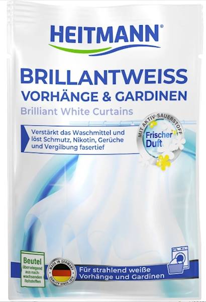 Heitman weisss  50g.sasz.