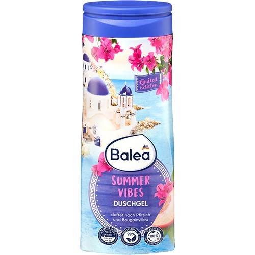 Balea summer żel 300ml  5,80