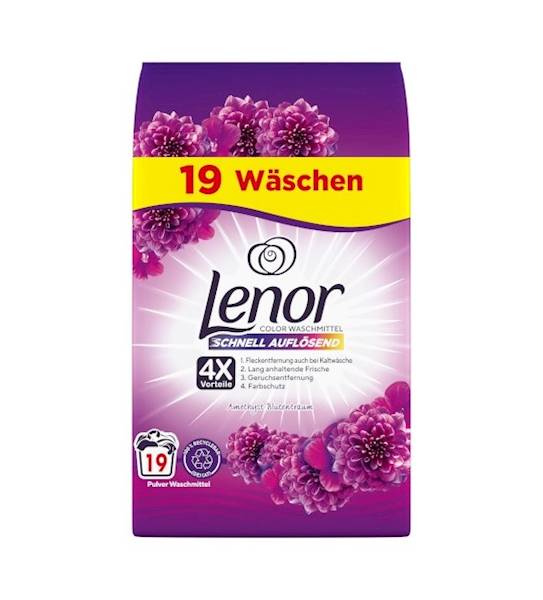 Lenor 19pr amethyst prosz.  32,80