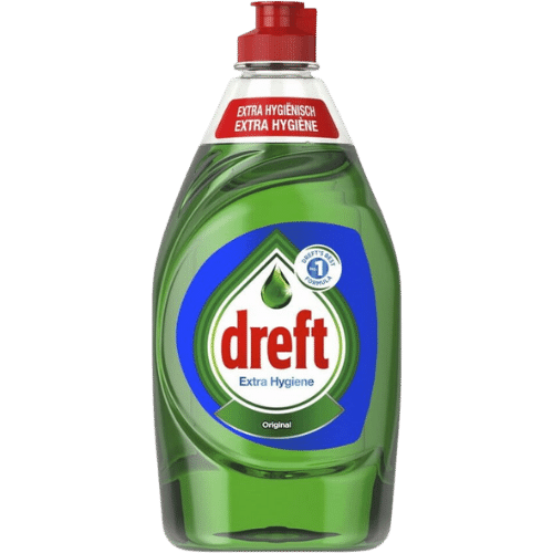 Dreft  płyn do nacz. 450ml 9,-