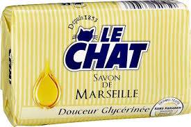 LeChat marseile100g mydło 2,80