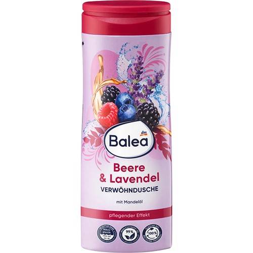 Balea beere żel 300ml  5,80