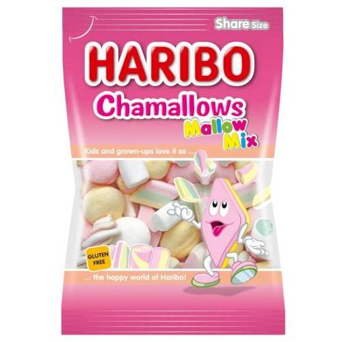 Haribo chamalows  175g  7,40