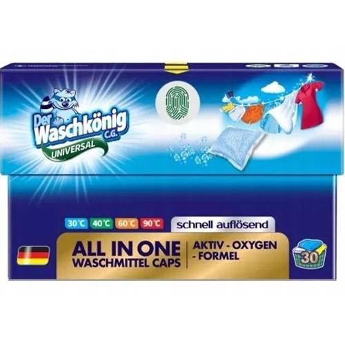Waschkonig kaps.uniw. 27,80