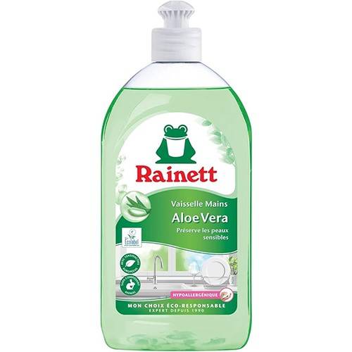 Rainet aloe vera 500ml  6,60