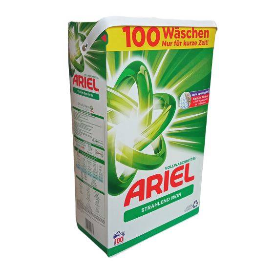 Ariel 100pr prosz. 142,-
