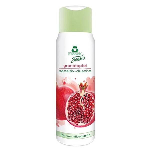 Frosch 300ml żel pp granat 12,-