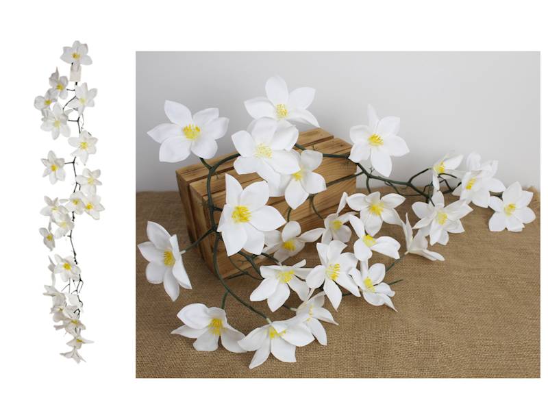 Girlanda lilia 7&7-MZ233   15,50