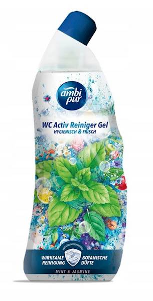 Ambi Pur 750ml blue żel do WC  12,50