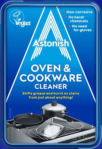 Astonish 150g pas.  9,90