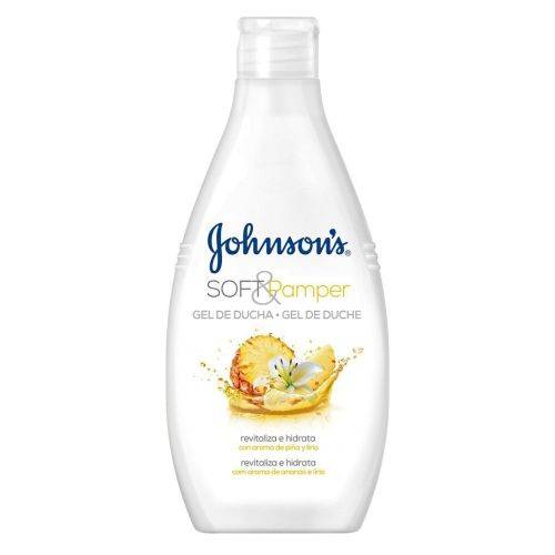 Johnsons pamper 400ml   12,30