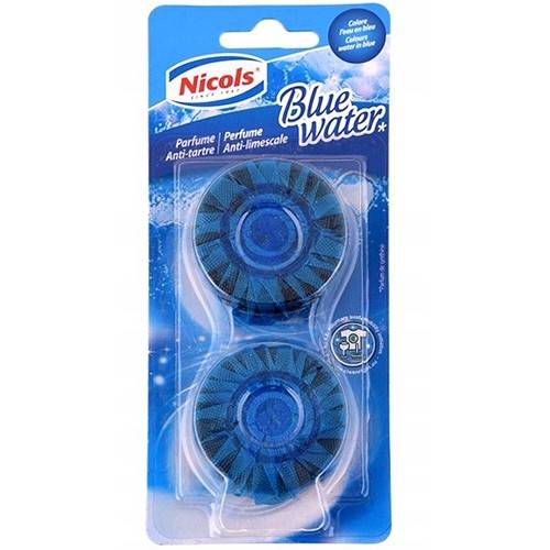 Nicols blue tabl.2x50g  6,20