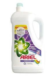 Ariel 100pr kolor  żel   107,50