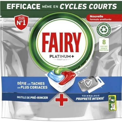 Fairy 8szt kaps.  11,50