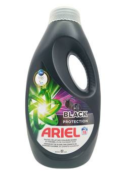 Ariel 18 prań żel Black 810ml