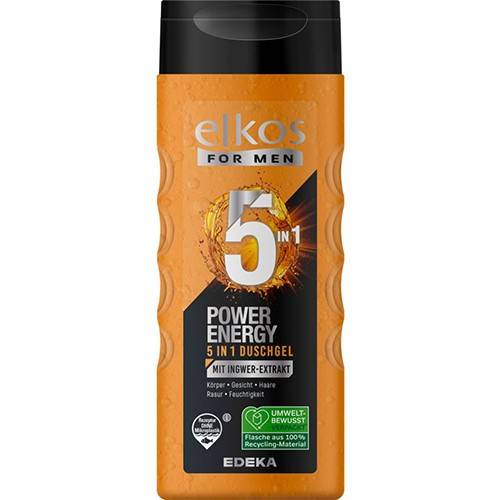 Elkos men energy 300ml  