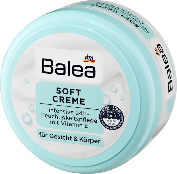 Balea krem 250ml  9,90