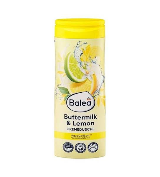 Balea lemon 300ml żel  5,80