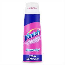 Vanish 200ml żel odplamiacz Uniwersal