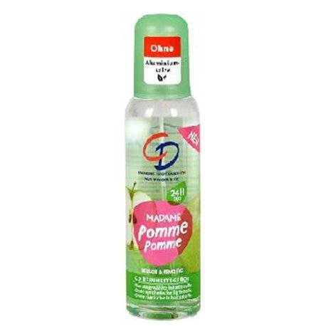 CD dezodorant Madam 75ml