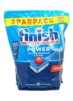 Finish tabletki All-in-one 105szt Original 
