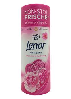 Lenor 160g granulki Pfingstrose