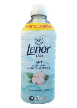 Lenor 1,239l 59 płukań Frishe Baumwollblüte
