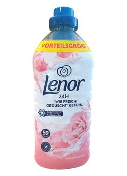 Lenor 1,239l 59 płukań Frühlingsgarten
