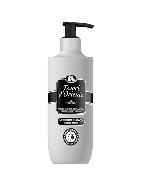 Tesori Muschio Bianco balsam 400ml