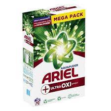 Ariel prosz.70pr 4,55kg 86,-