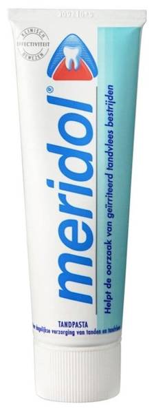 Meridol 75ml.pas.do zęb. 