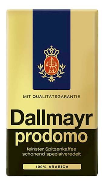 Dallmayr Prodomo 500g Kawa mielona