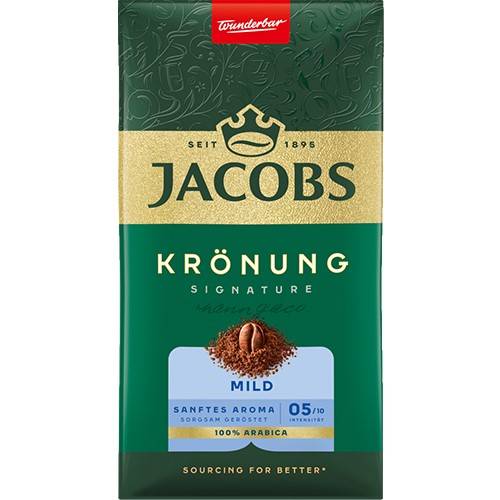 Jacobs Kronung Mild 500g 
