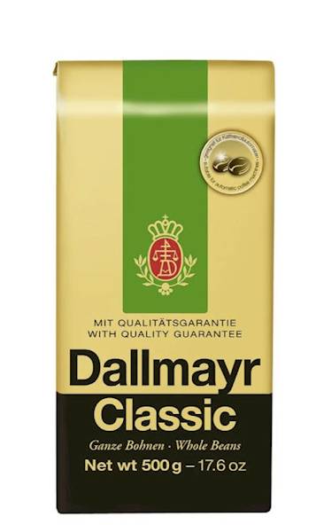 Dallmayer clasic ziarno 500g 