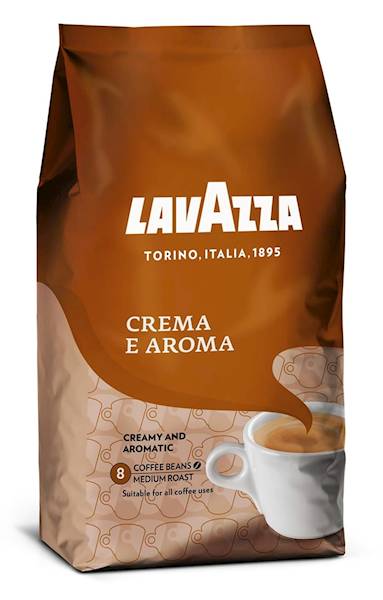 Lavazza creme aroma ziarno 1kg  