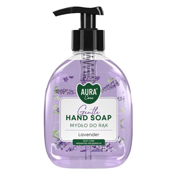Aura mydło lawenda 300ml